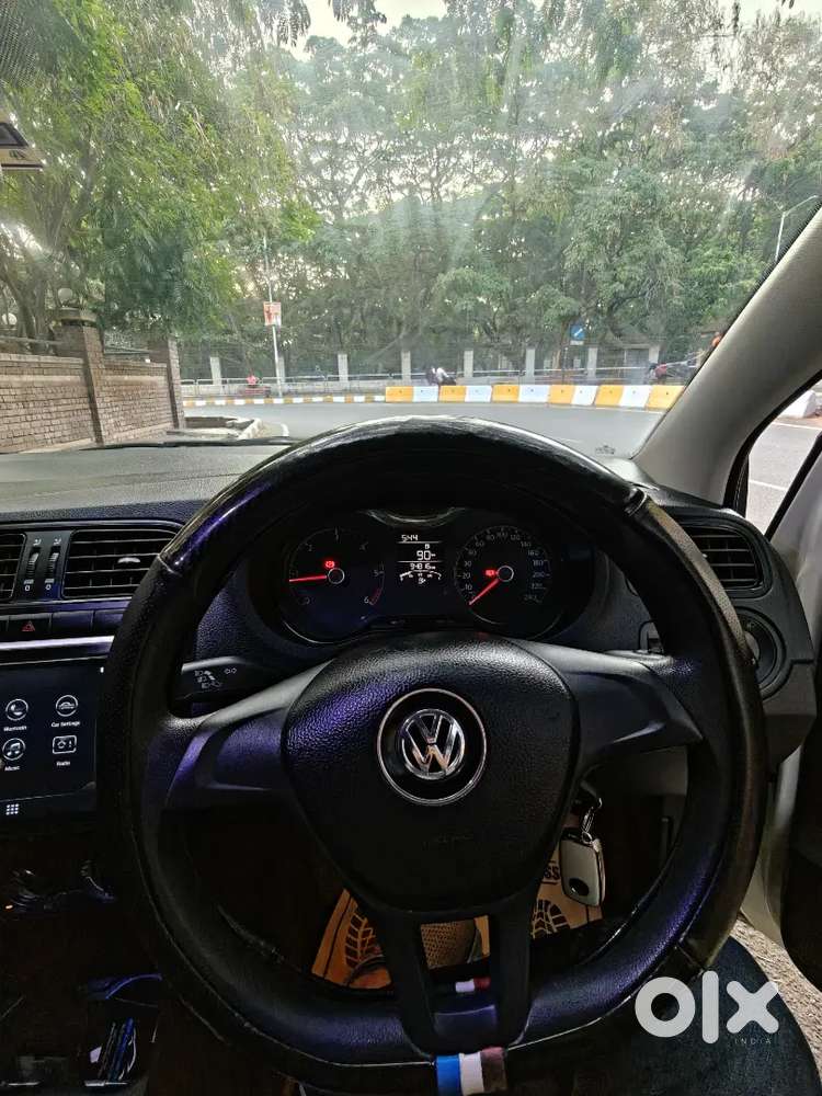 Volkswagen Polo 2018 Diesel 94500 Km Driven