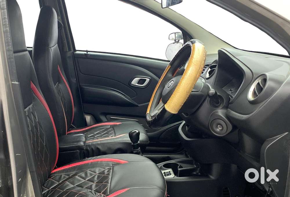 Datsun Go T Option Petrol, 2019, Petrol