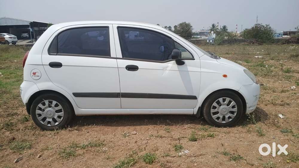 Chevrolet Spark 1.0 Ls, 2011, Petrol