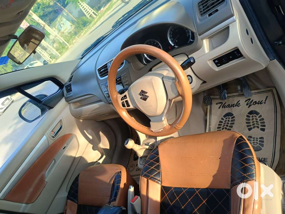 Maruti Suzuki Ertiga 1.5 Vxi, 2016, Cng & Hybrids