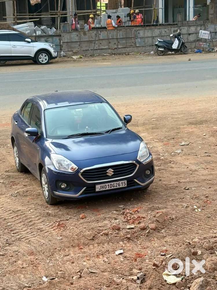 Maruti Suzuki Dzire 2019