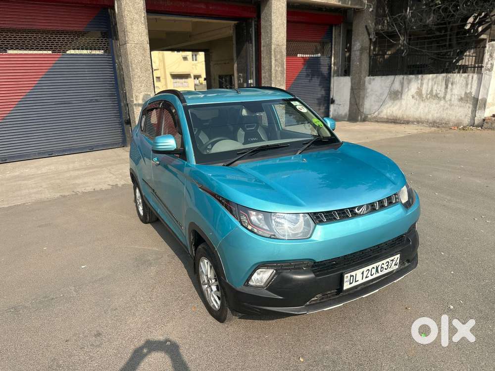 Mahindra Kuv100 Nxt 1.2 K8 Diesel 6 Str, 2016, Diesel
