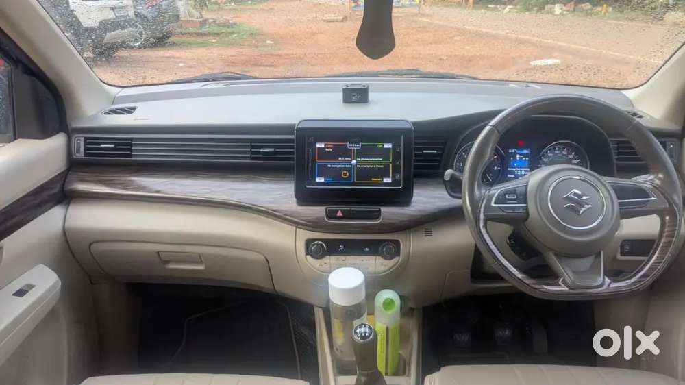 Maruti Suzuki Ertiga Zxi 2019