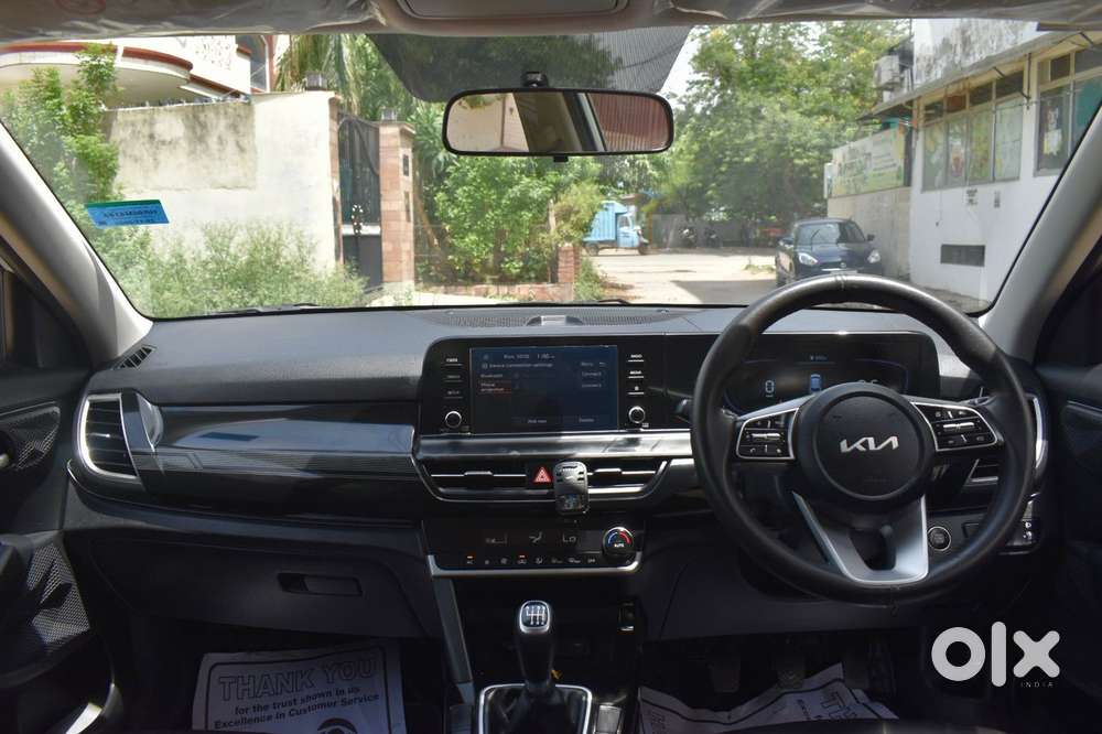 Kia Seltos Htk Plus G, 2023, Petrol