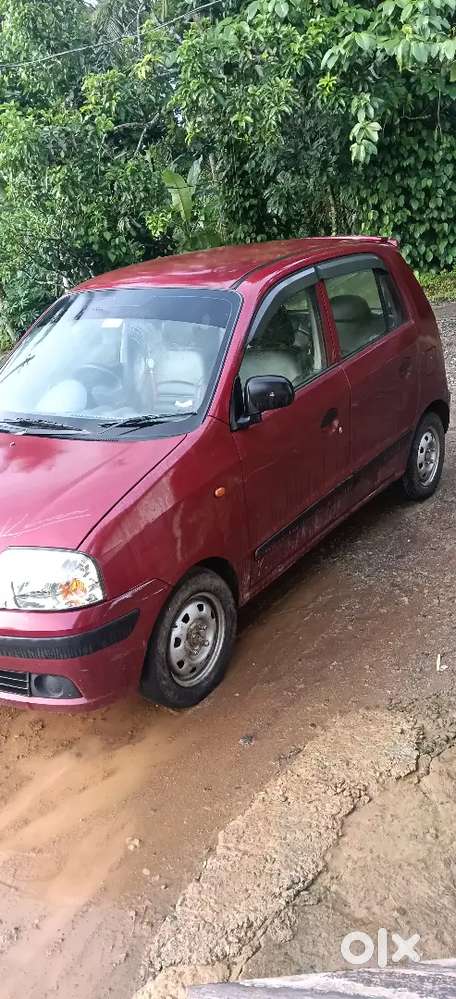Hyundai Santro 2009
