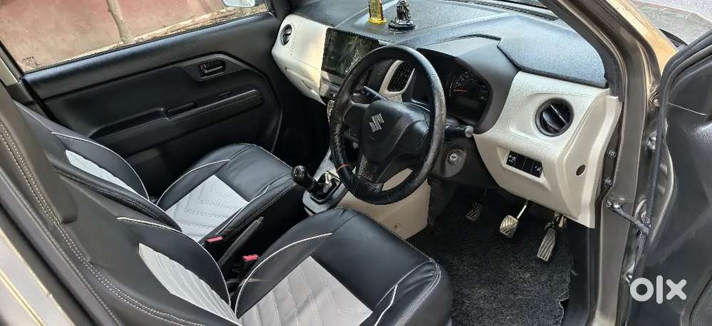 Maruti Suzuki Wagon R 2021 Cng & Hybrids 28522 Km Driven