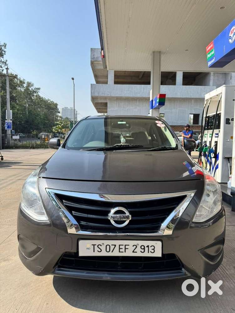 Nissan Sunny Petrol Automatic Excellent Condition