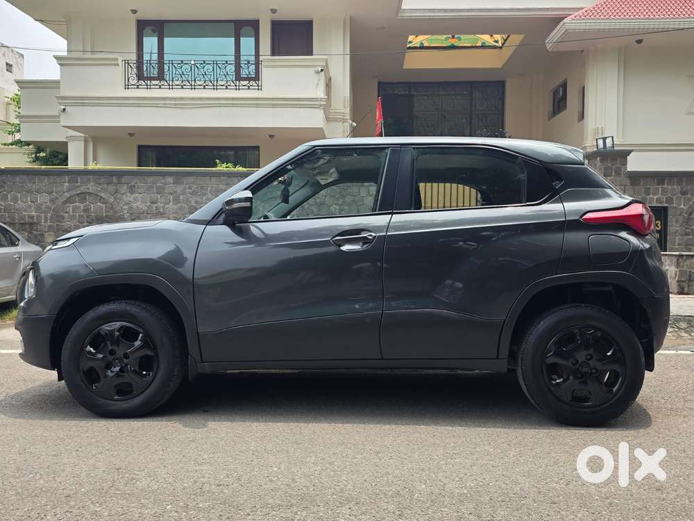 Tata Punch Accomplished, 2021, Petrol