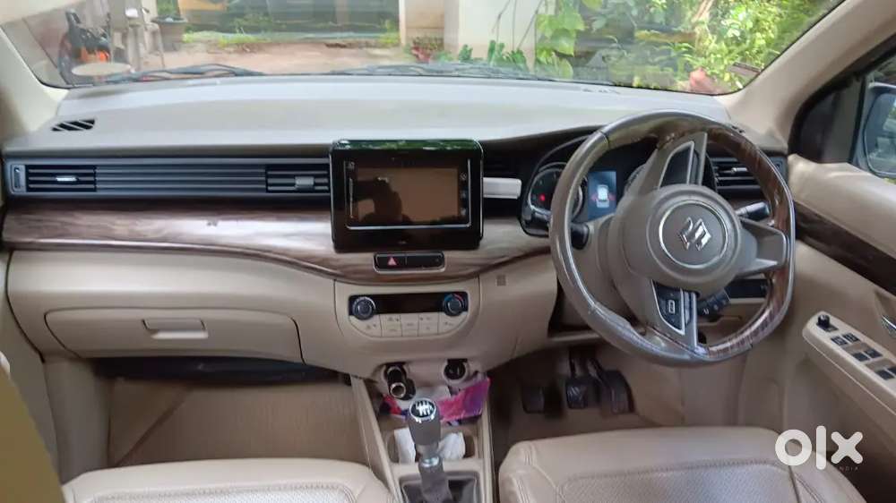 Maruti Ertiga Zdi Plus