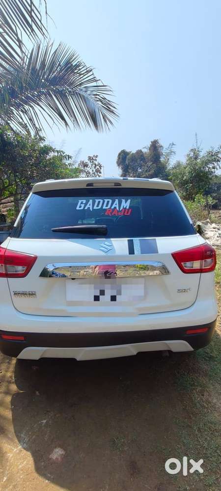 Maruti Suzuki Brezza Zdi Plus, 2019, Diesel