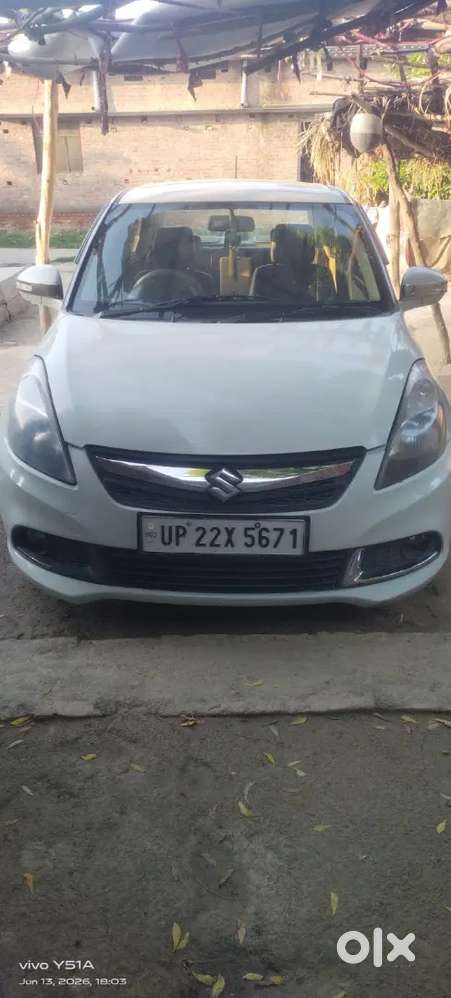 Maruti Suzuki Dzire 2015 Diesel Manual
