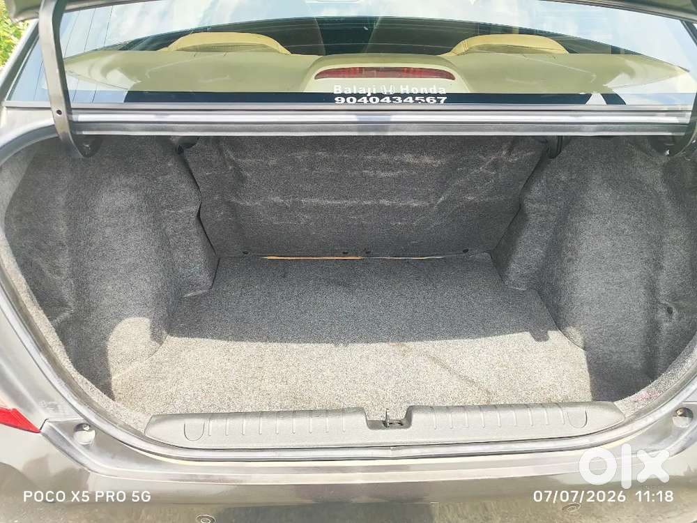 Honda Amaze 1.5 S 2021 Diesel Single Owner Tn97