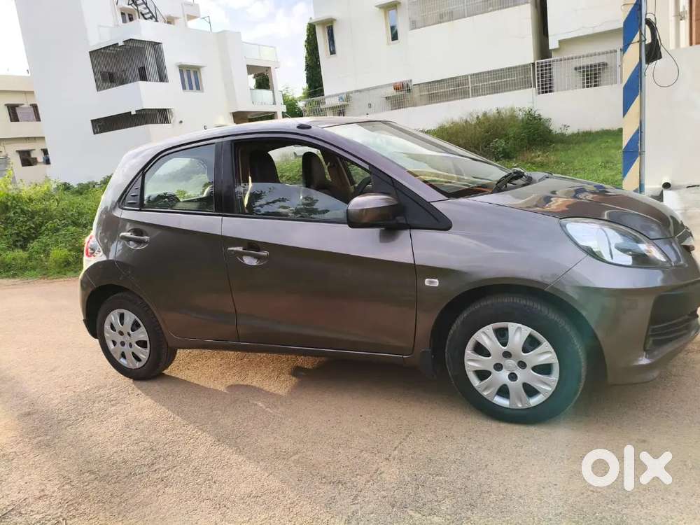 Honda Brio S Mt 2014 Good Conditions Cm And Grab It...