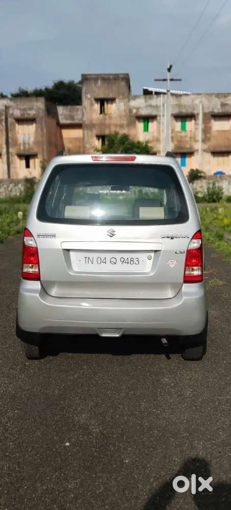 Wagonr (lxi )2006