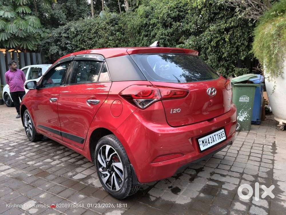 Hyundai Elite I20 Sportz 1.2, 2015, Diesel