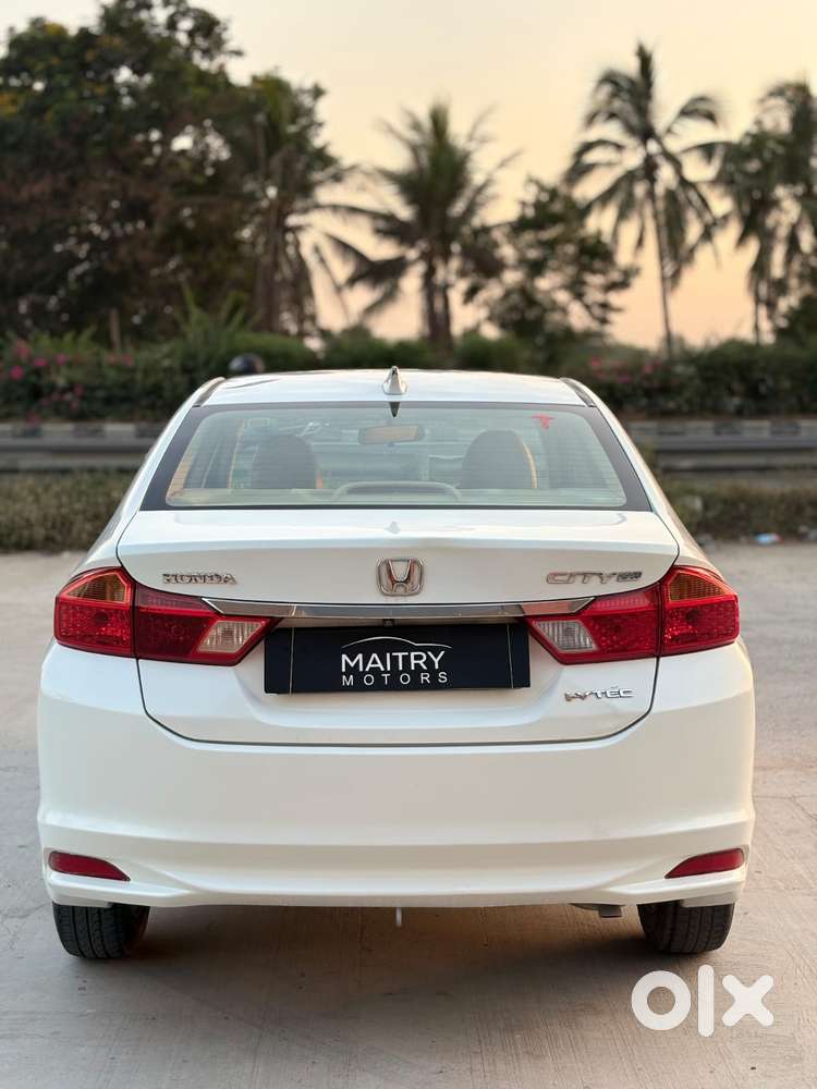 Honda City 1.5 Vx I-vtec Mt, 2016, Petrol