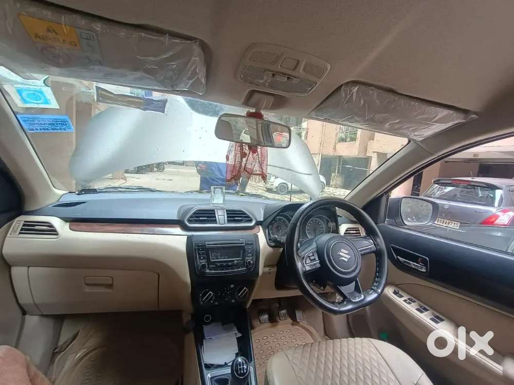 Maruti Suzuki Dzire Vxi 2019