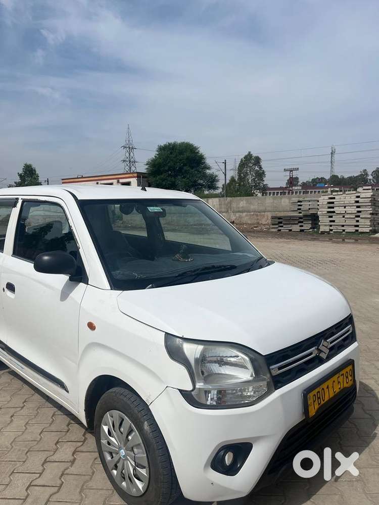 Maruti Suzuki Wagon R 1.0 2020 Cng & Hybrids 133000 Km Driven