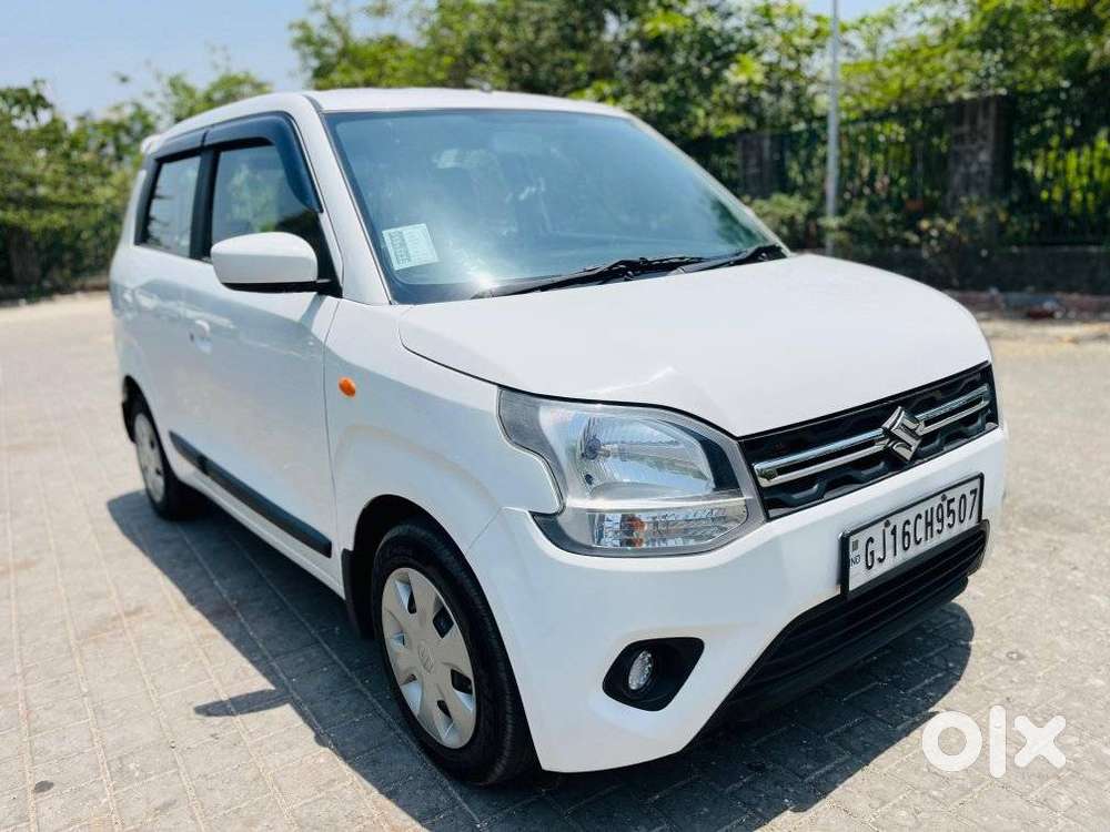 Maruti Suzuki Wagon R Vxi 1.2, 2019, Petrol