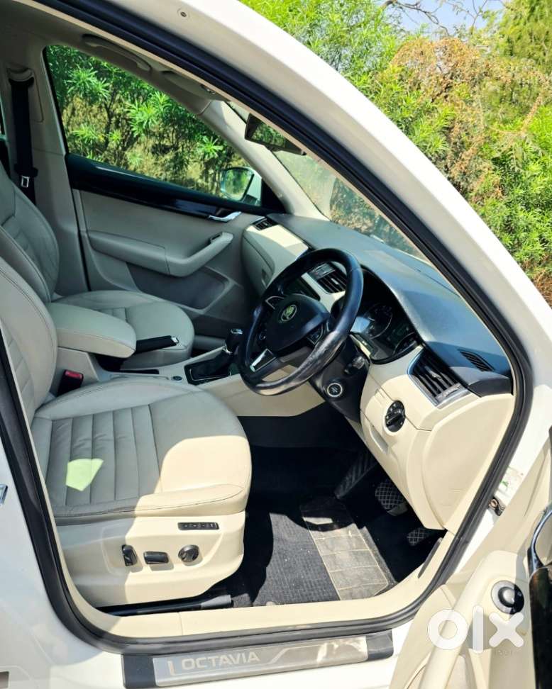 Skoda Octavia 1.8 Tsi At Style, 2017, Petrol