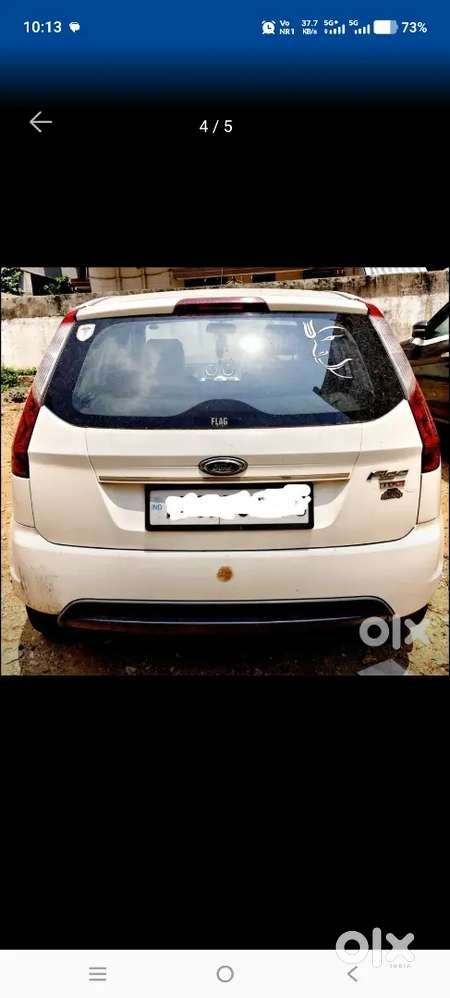 Ford Figo Diesel Titanium 2021