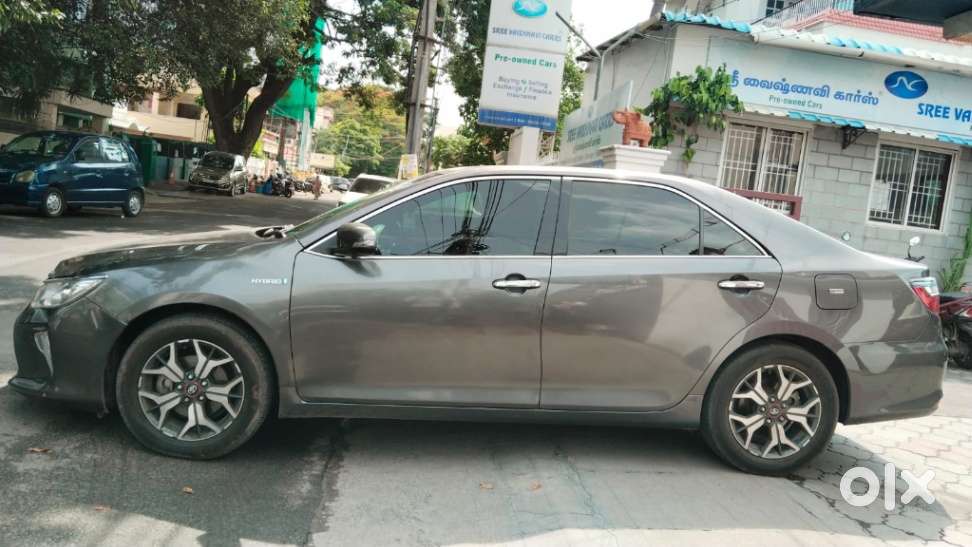 Toyota Camry Hybrid, 2015, Petrol