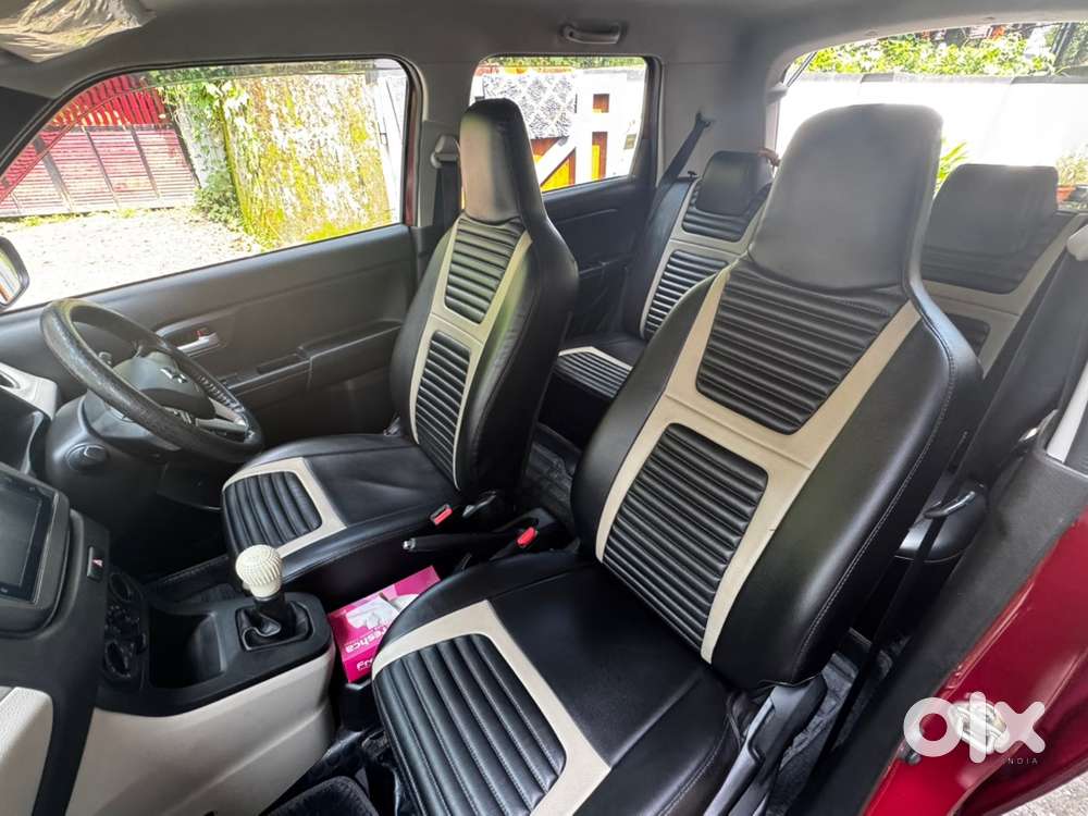 Maruti Suzuki Wagon R 2022, Dual Tone