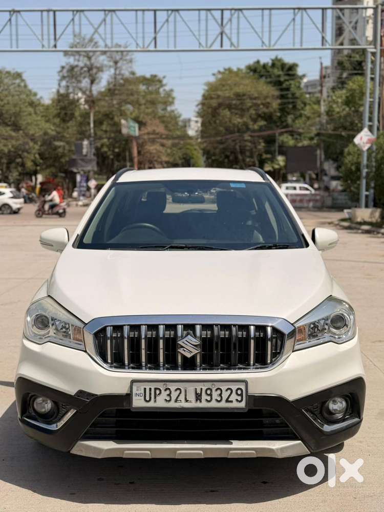 Maruti Suzuki S-cross 1.5 Zeta, 2021, Petrol
