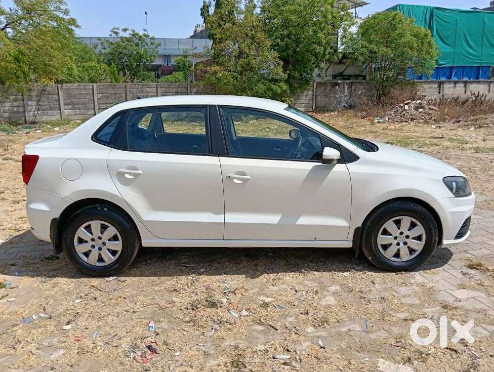 Volkswagen Ameo 1.5 Tdi Trendline, 2017, Diesel