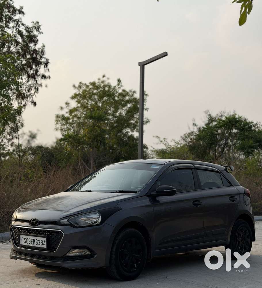 Hyundai Elite I20 [2018-2020] 1.4 Sportz Crdi, 2016, Diesel