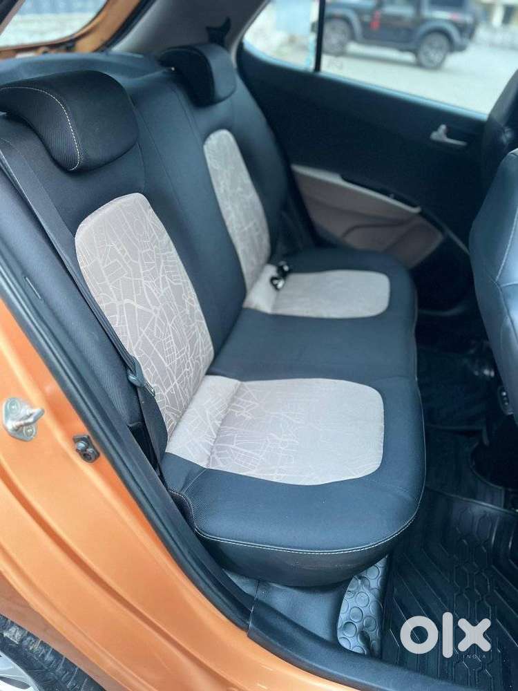 Hyundai Grand I10 2013-2016 At Asta, 2014, Petrol