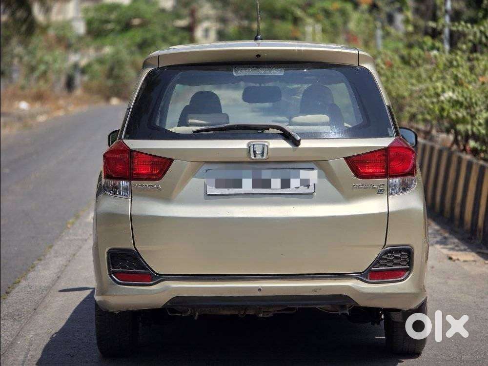 Honda Mobilio V Option I-vtec, 2015, Petrol
