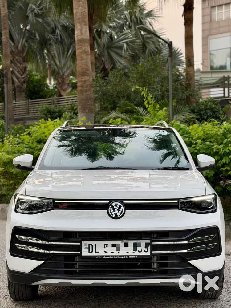 Volkswagen Taigun Gt Plus 1.5 Tsi Dsg (with Ventilated Seats), 2026,..
