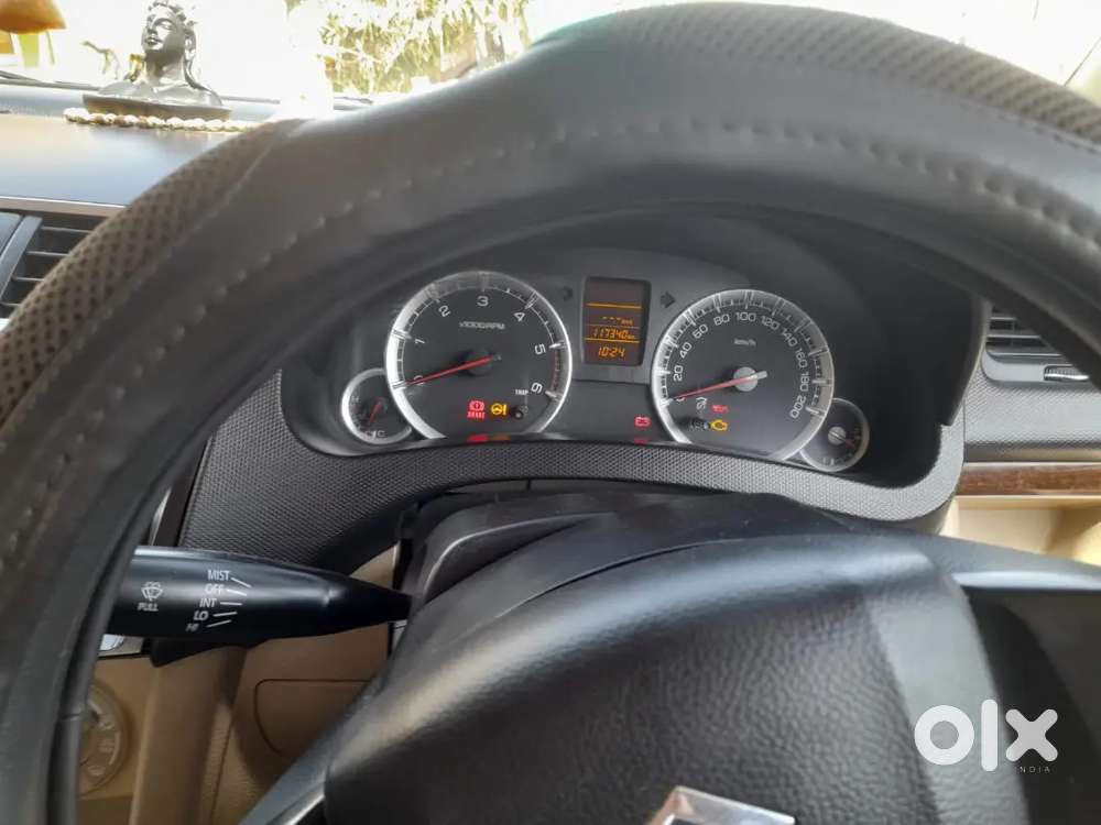 Maruti Suzuki Swift Dzire 2014
