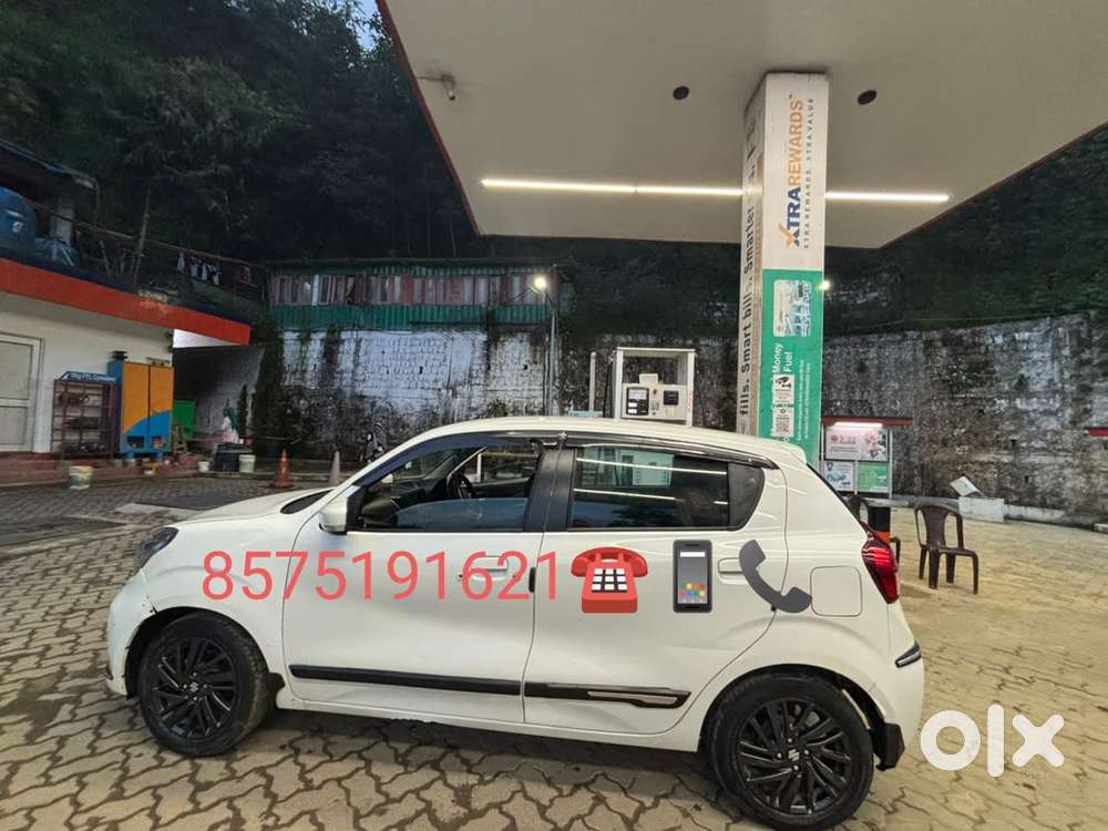 Maruti Suzuki Celerio Zxi Plus 2022  Top Model