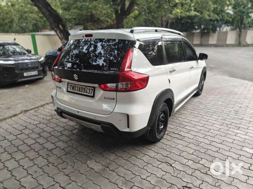 Maruti Suzuki Xl6 1.5 Zeta Mt, 2021, Petrol