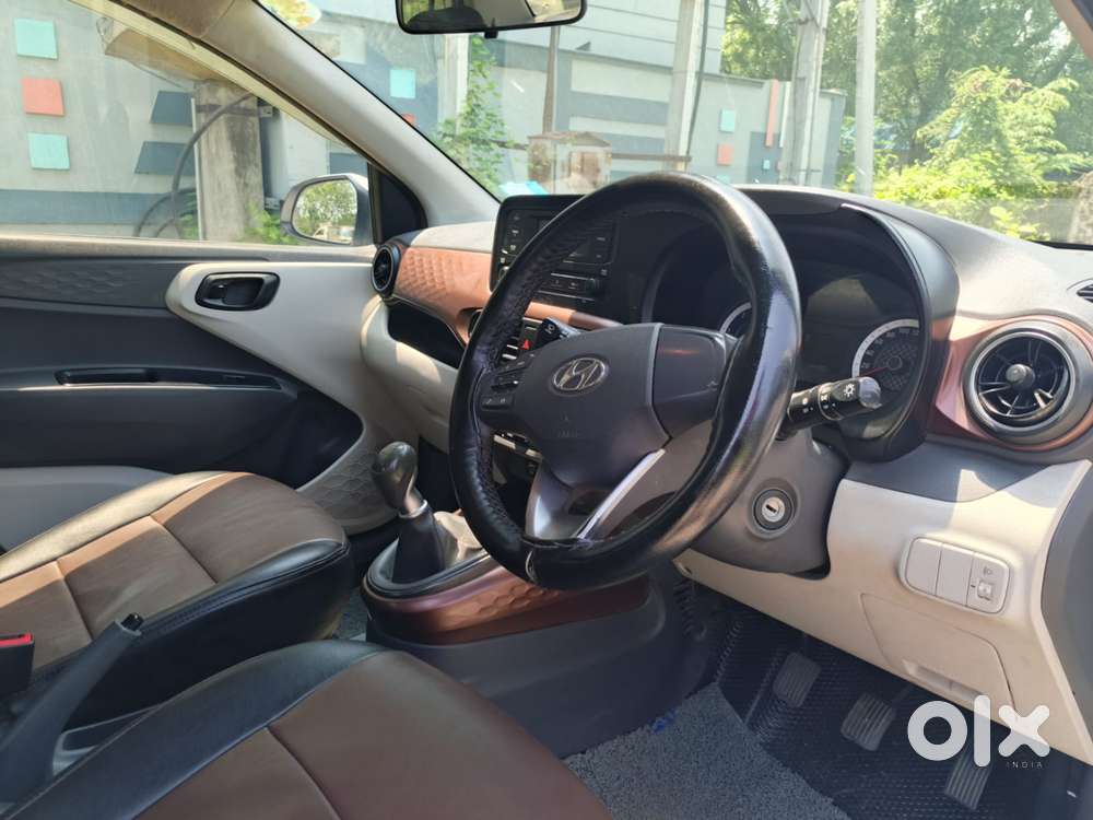 Hyundai Aura S Crdi Manual, 2020, Diesel