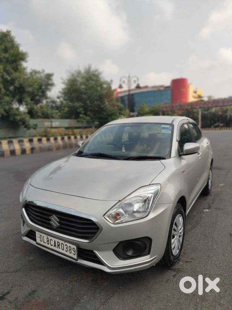 Maruti Suzuki Dzire 1.2 Vxi, 2017, Petrol