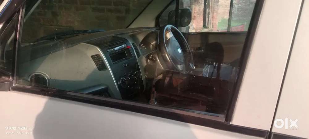 Maruti Suzuki Wagon R 2013 With Cng