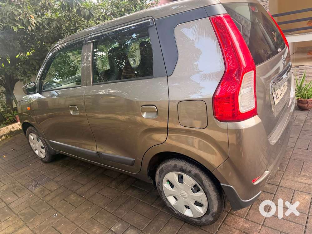 Maruti Wagon R 2001 Km Single Owner