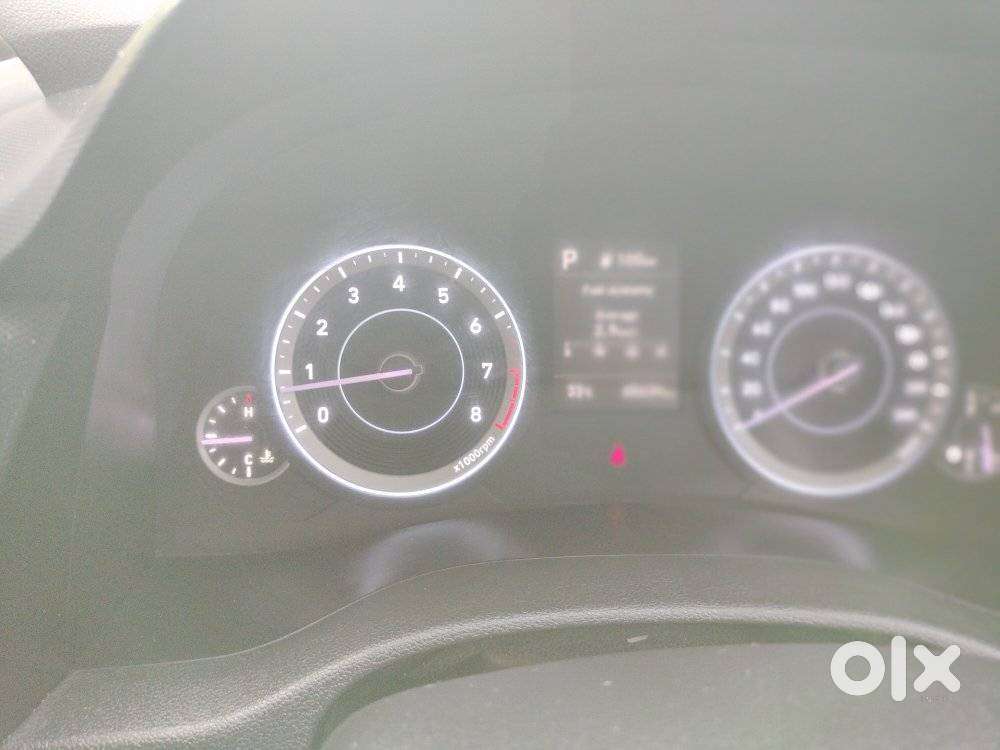 Hyundai Creta 1.4 Dct Turbo Sx, 2020, Petrol