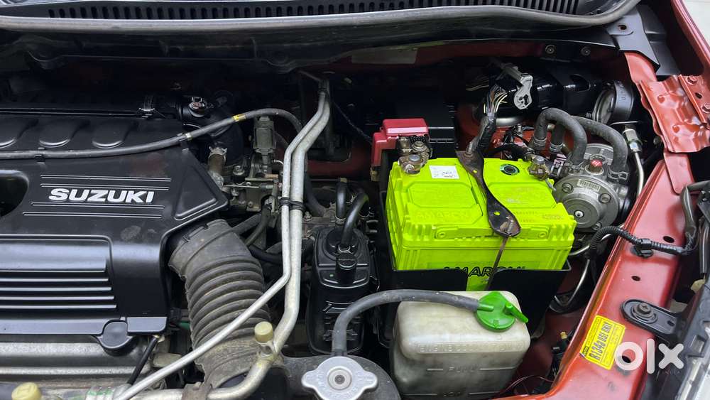 Maruti Suzuki Wagon R 1.0 Lxi Cng, 2012, Cng & Hybrids