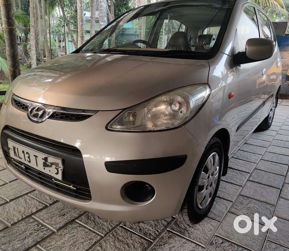 Hyundai I10 2007-2010 Sportz 1.2, 2009, Petrol