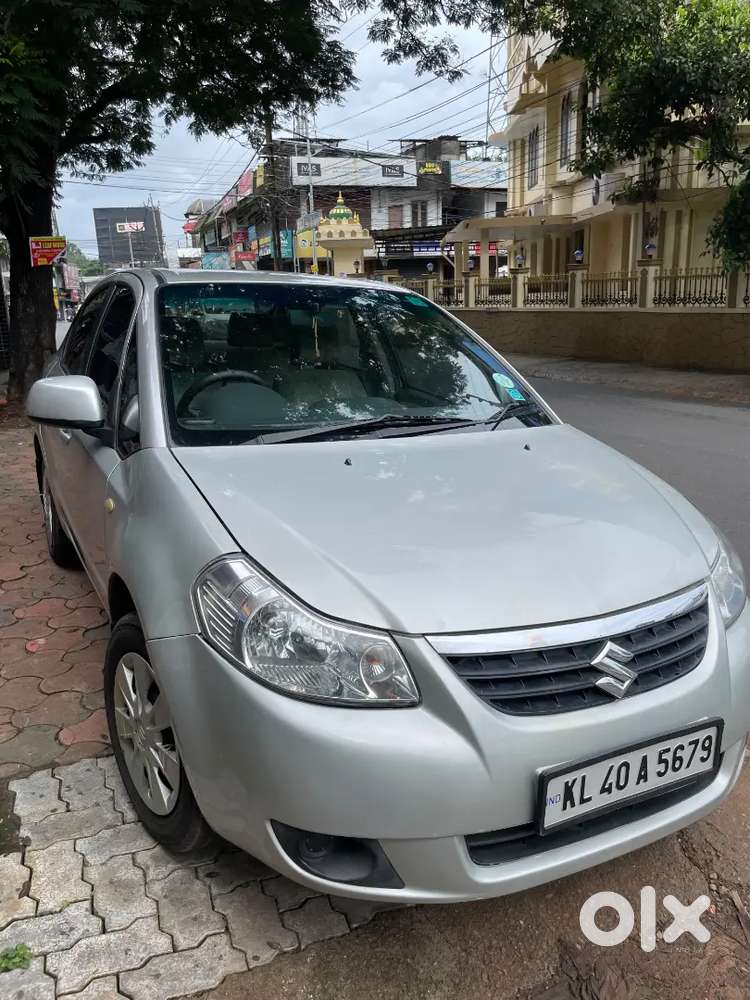 Maruti Suzuki Sx4 2007 Petrol 132290 Km Driven