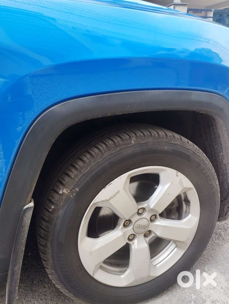 Jeep Compass 2.0 Longitude Option, 2018, Diesel