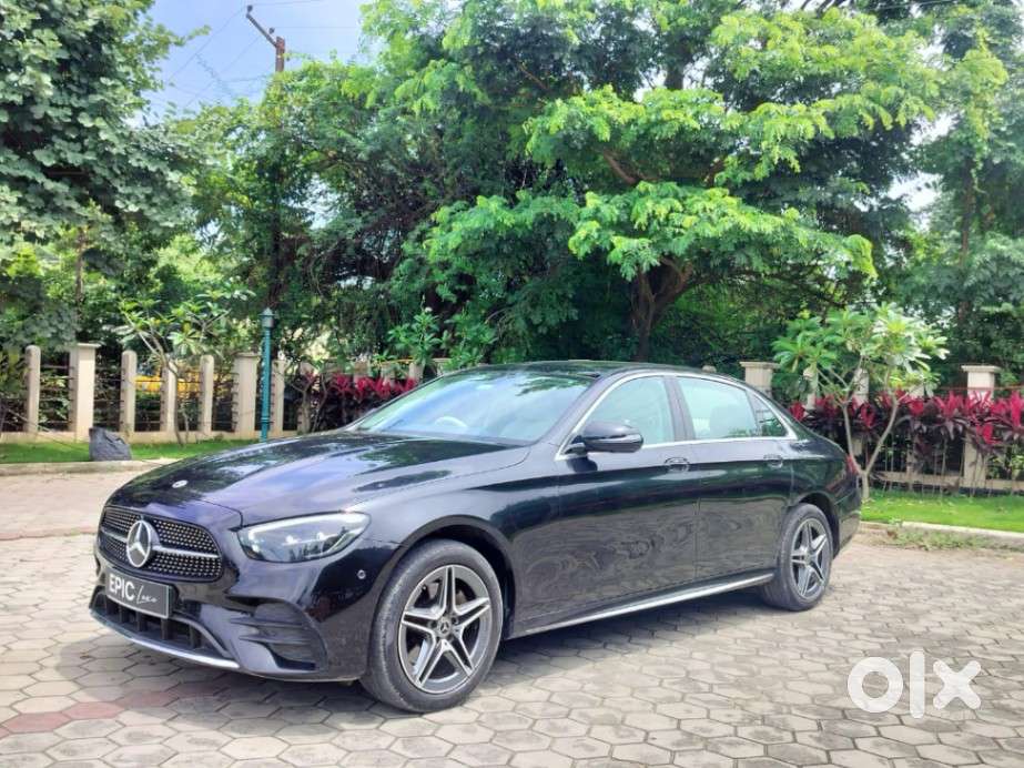 Mercedes-benz E-class E 200, 2023, Petrol