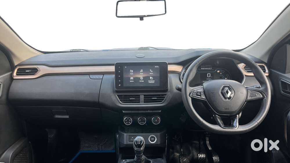Renault Kiger Rxt, 2021, Petrol