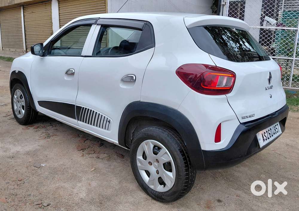Renault Kwid Rxt 02 Anniversary Edition, 2020, Petrol