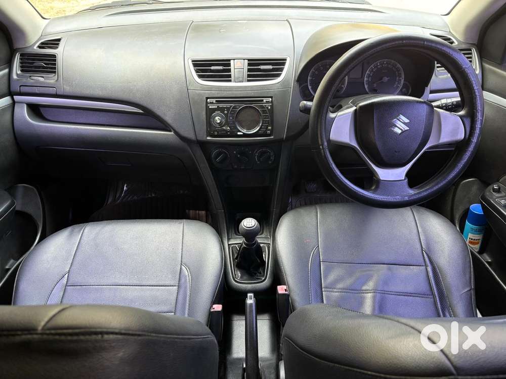 Maruti Suzuki Swift 1.2 Vxi (o), 2011, Petrol