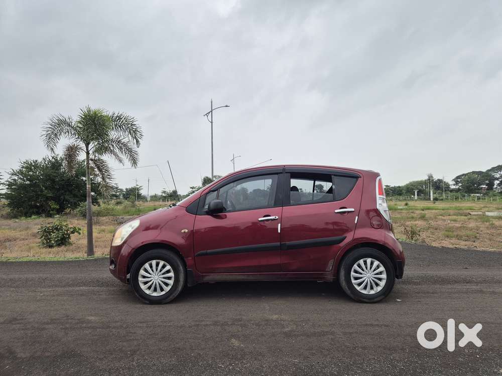 Maruti Suzuki Ritz Vxi, 2010, Petrol